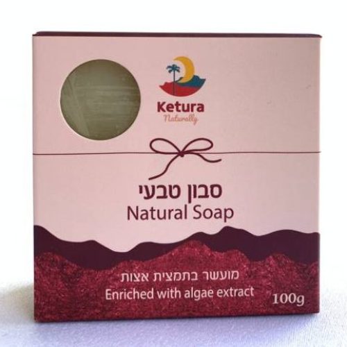 סבון טבעי אסטא